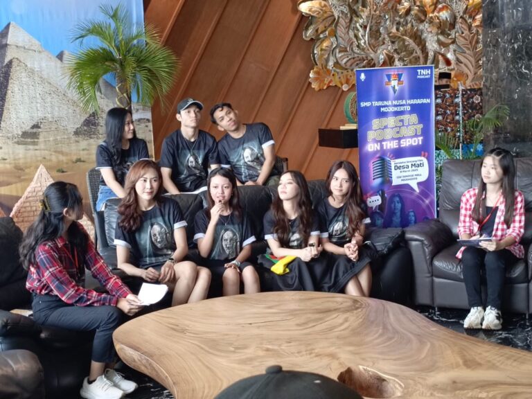 Specta Podcast Wawancarai Para Pemain di Film “Desa Mati”